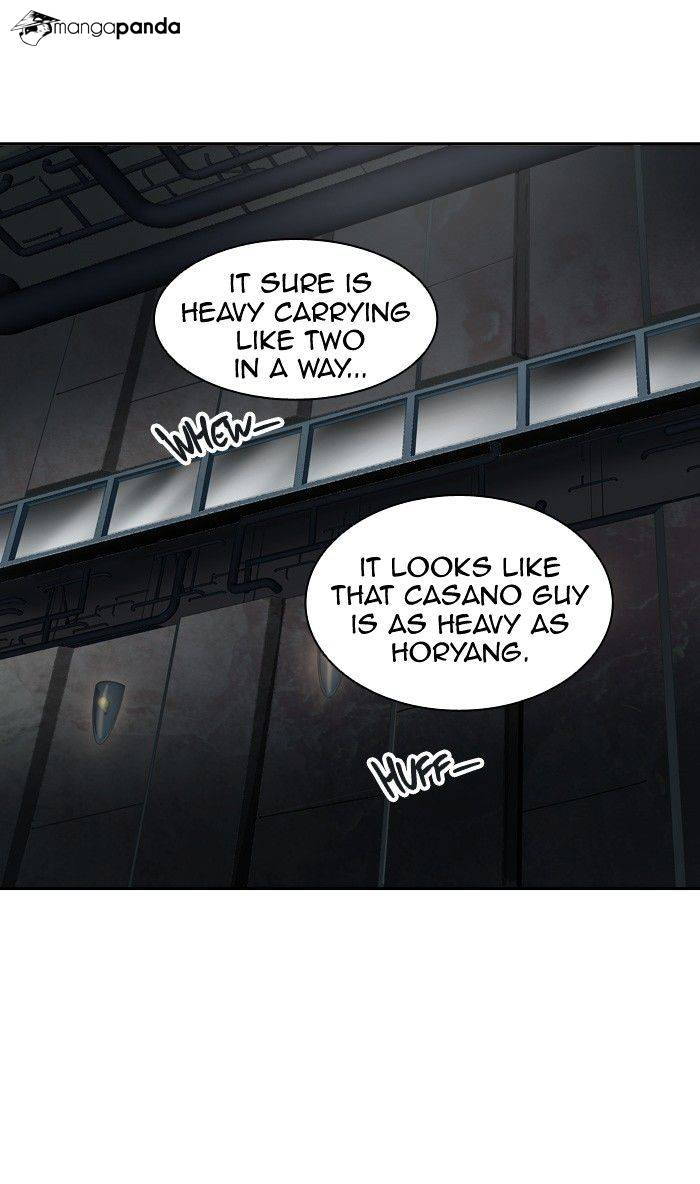 Tower of God Chapter 307 image 001